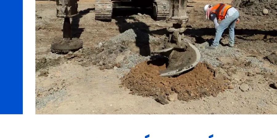 Diseño de Columnas de Grava en Peñaflor: Mejoramiento de Suelos Finos con Vibrocompactación