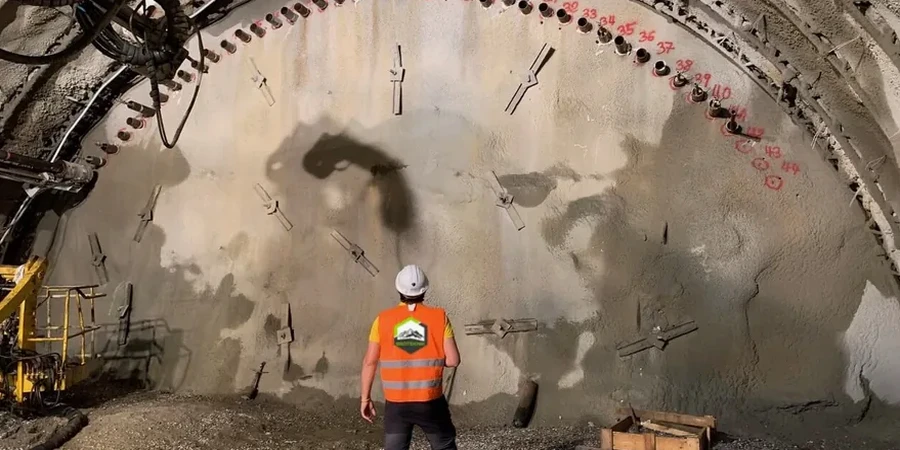 Monitoreo Geotécnico de Excavaciones en Peñaflor