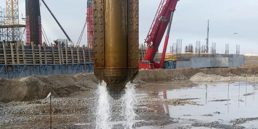 Diseño de vibrocompactación en Peñaflor: soluciones para suelos granulares sueltos